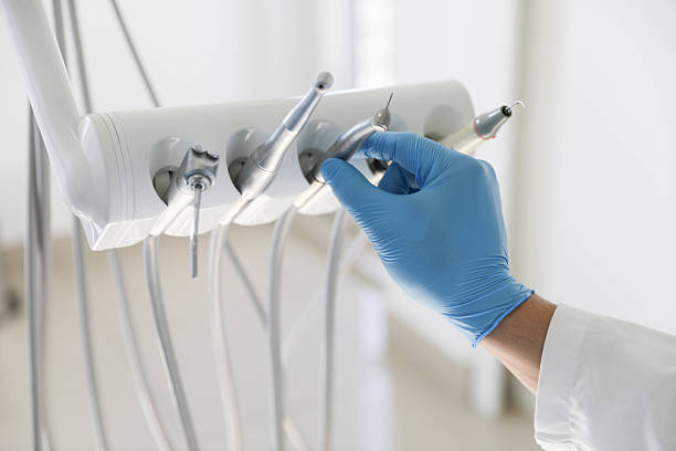 Professional Root Canal Treatment technician working in Hays, NC